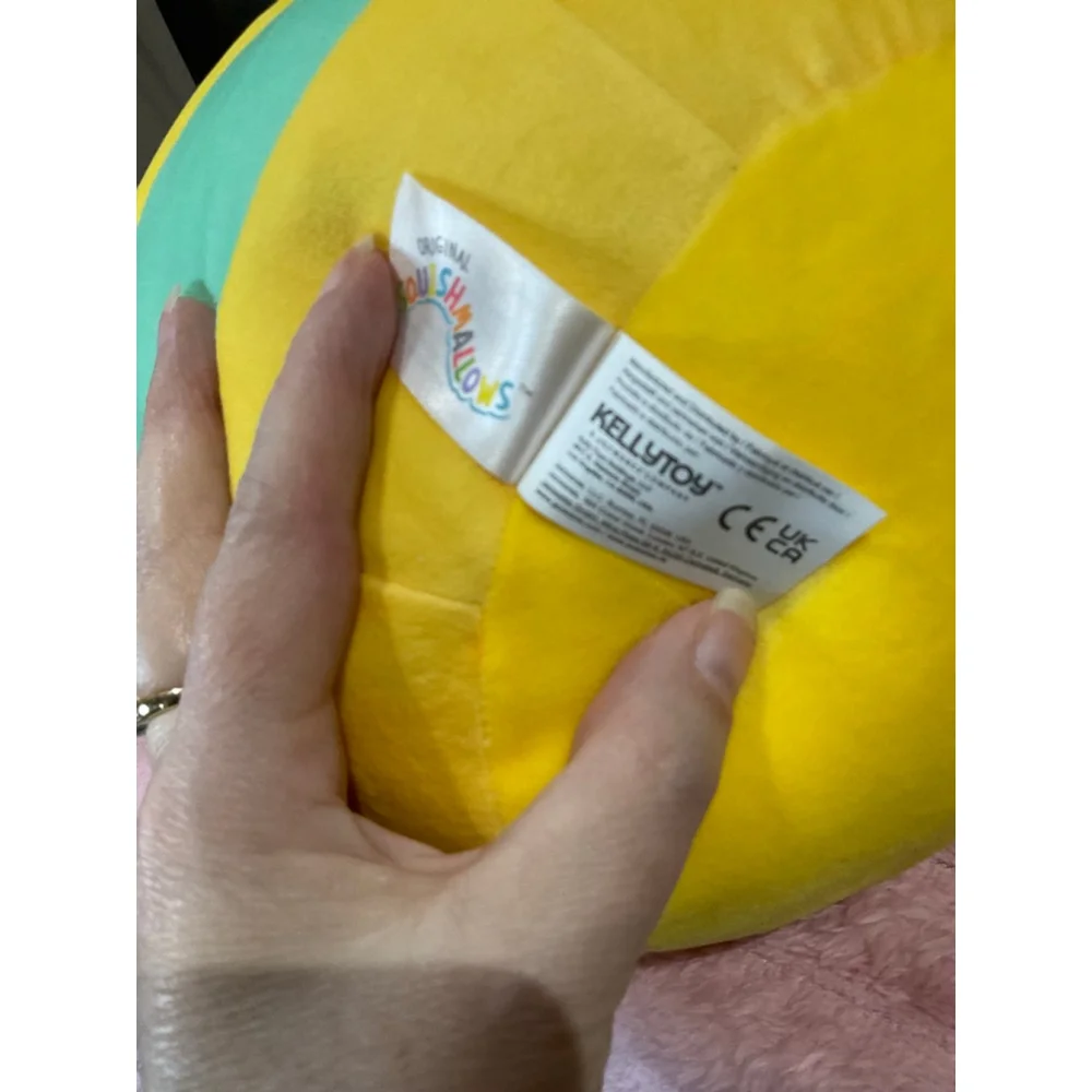 Disney Winnie the Pooh Squishmellow 10”